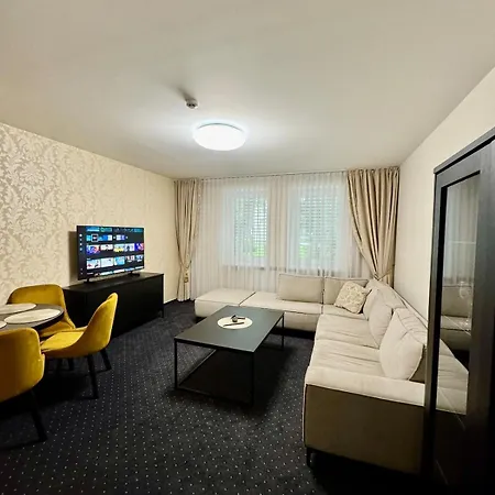 Апартаменты Baltija *