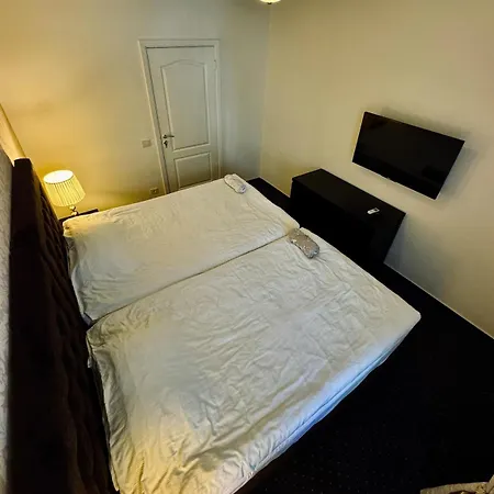 Baltija Апартаменты Паланга